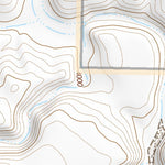 34113NE Page 40 Bagdad Topo Preview 2