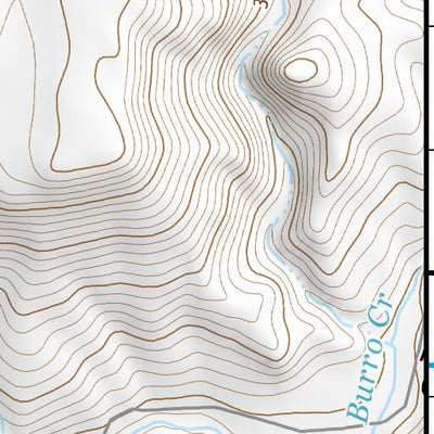 34113NE Page 43 Bagdad Topo Preview 3