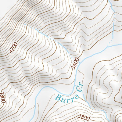 34113NE Page 44 Bagdad Topo Preview 2