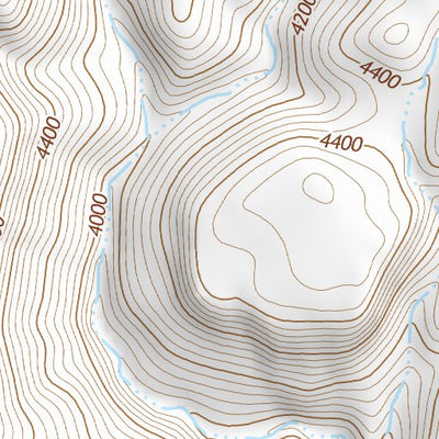 34113NE Page 44 Bagdad Topo Preview 3