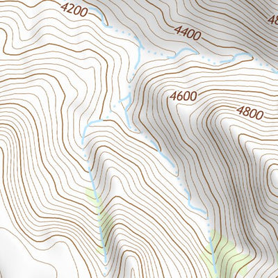 34113NE Page 45 Bagdad Topo Preview 3
