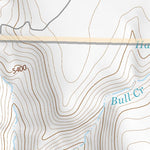 34113NE Page 46 Bagdad Topo Preview 2