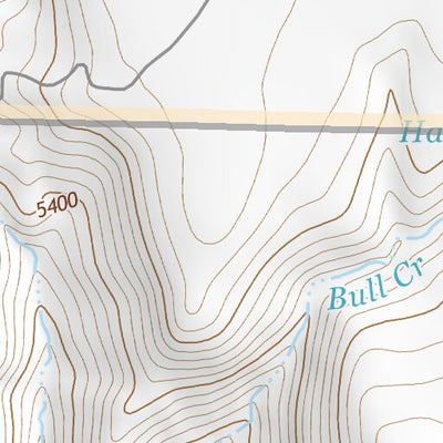 34113NE Page 46 Bagdad Topo Preview 2