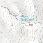 34113NE Page 47 Bagdad Topo Preview 3