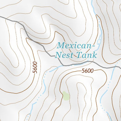 34113NE Page 47 Bagdad Topo Preview 3