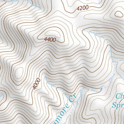 34113NE Page 50 Bagdad Topo Preview 3