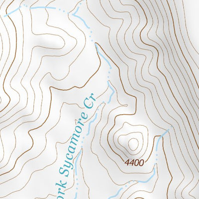 34113NE Page 52 Bagdad Topo Preview 3