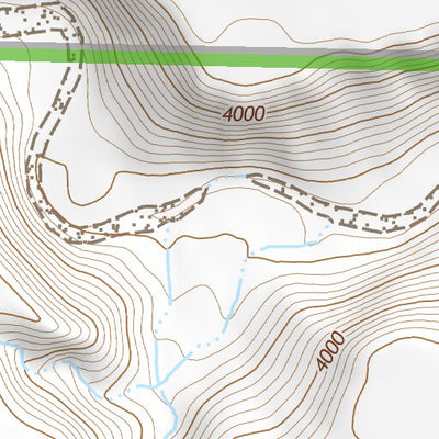 34113NE Page 53 Bagdad Topo Preview 3