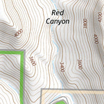 34113NE Page 54 Bagdad Topo Preview 3