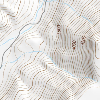 34113NE Page 55 Bagdad Topo Preview 3
