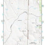 34113NE Page 60 Bagdad Topo Preview 1