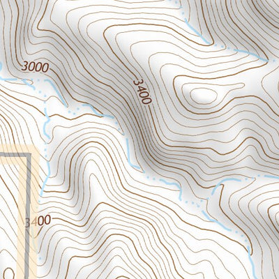 34113NE Page 61 Bagdad Topo Preview 3