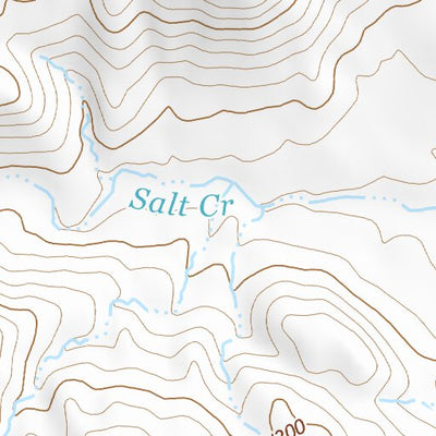 34113NE Page 64 Bagdad Topo Preview 2