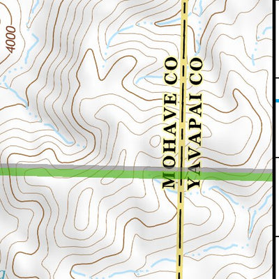 34113NE Page 64 Bagdad Topo Preview 3