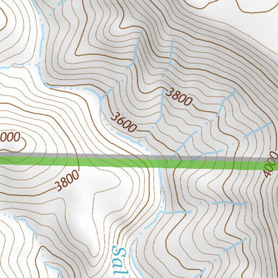 34113NE Page 65 Bagdad Topo Preview 3