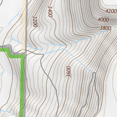 34113NE Page 67 Bagdad Topo Preview 3