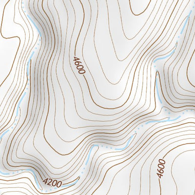 34113NE Page 69 Bagdad Topo Preview 3