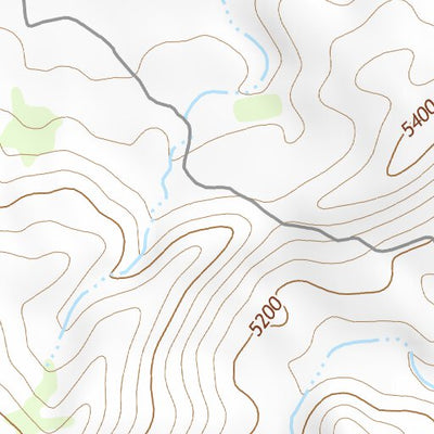 34113NE Page 72 Bagdad Topo Preview 2