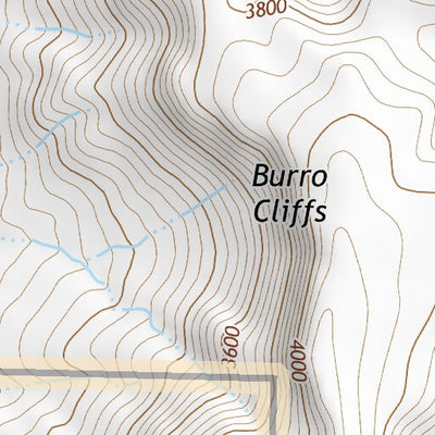 34113NE Page 73 Bagdad Topo Preview 2