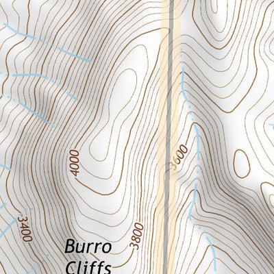 34113NE Page 73 Bagdad Topo Preview 3