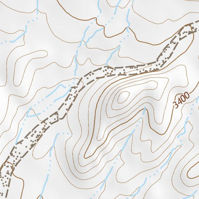 34113NE Page 74 Bagdad Topo Preview 2