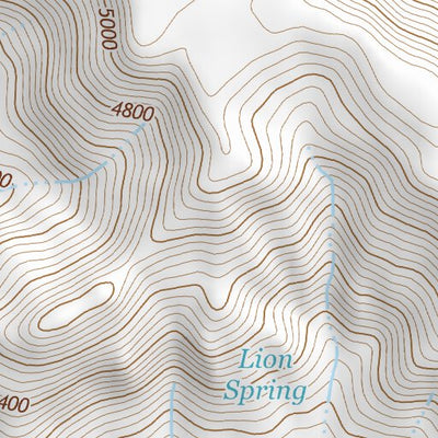 34113NE Page 74 Bagdad Topo Preview 3