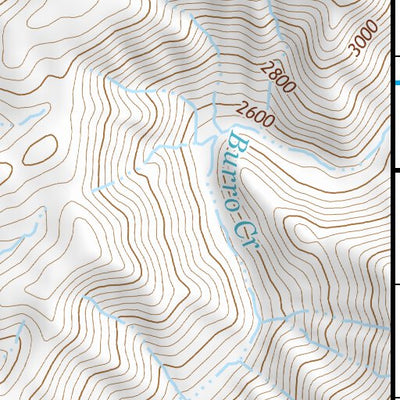 34113NE Page 77 Bagdad Topo Preview 3