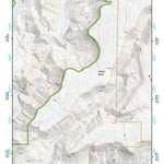 34113NE Page 78 Bagdad Topo Preview 1