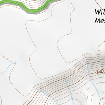 34113NE Page 78 Bagdad Topo Preview 2