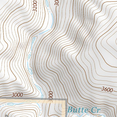 34113NE Page 79 Bagdad Topo Preview 3