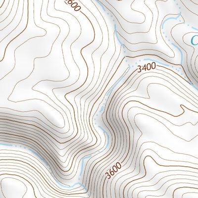34113NE Page 80 Bagdad Topo Preview 2