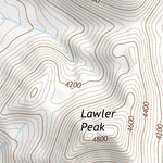 34113NE Page 80 Bagdad Topo Preview 3