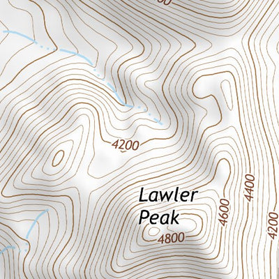 34113NE Page 80 Bagdad Topo Preview 3