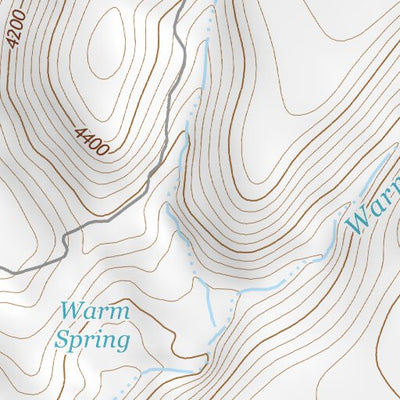 34113NE Page 81 Bagdad Topo Preview 2