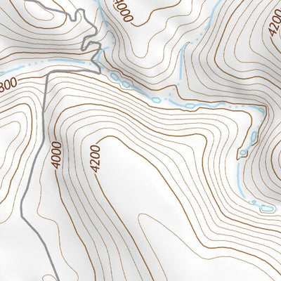 34113NE Page 81 Bagdad Topo Preview 3