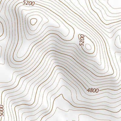 34113NE Page 83 Bagdad Topo Preview 2
