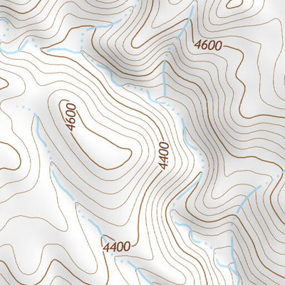 34113NE Page 84 Bagdad Topo Preview 3