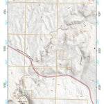 34113NE Page 85 Bagdad Topo Preview 1