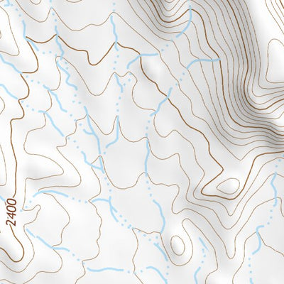 34113NE Page 86 Bagdad Topo Preview 2