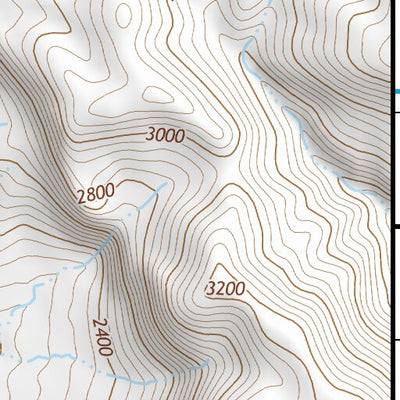 34113NE Page 86 Bagdad Topo Preview 3