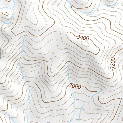 34113NE Page 88 Bagdad Topo Preview 3
