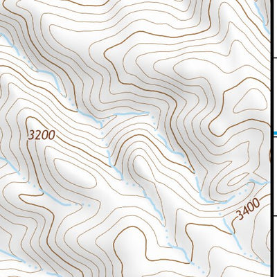 34113NE Page 89 Bagdad Topo Preview 3
