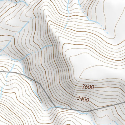 34113NE Page 90 Bagdad Topo Preview 3