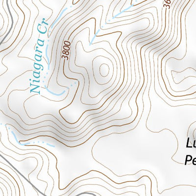 34113NE Page 91 Bagdad Topo Preview 2