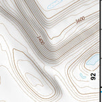 34113NE Page 91 Bagdad Topo Preview 3