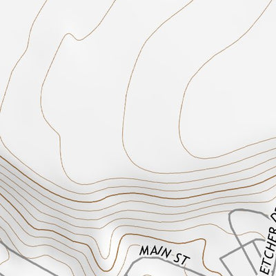 34113NE Page 92 Bagdad Topo Preview 2