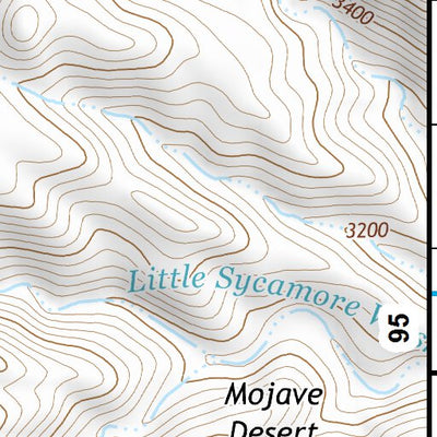 34113NE Page 94 Bagdad Topo Preview 3