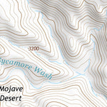 34113NE Page 95 Bagdad Topo Preview 3