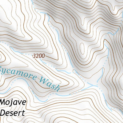 34113NE Page 95 Bagdad Topo Preview 3