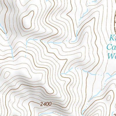 34113NE Page 97 Bagdad Topo Preview 2